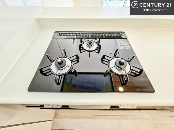 船橋市日の出1丁目 1号棟(キッチン)