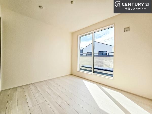 船橋市日の出1丁目 1号棟(洋室)