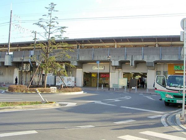 小栗原住宅2号棟(下総中山駅(JR総武本線))