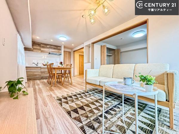 小栗原住宅2号棟