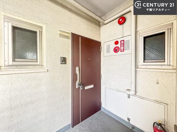 小栗原住宅2号棟