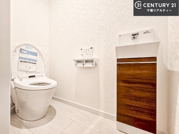 船橋市前原東4丁目(トイレ)