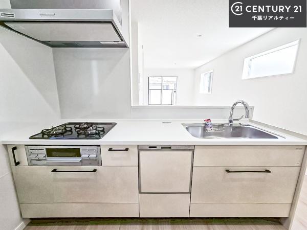 船橋市前原東4丁目(キッチン)