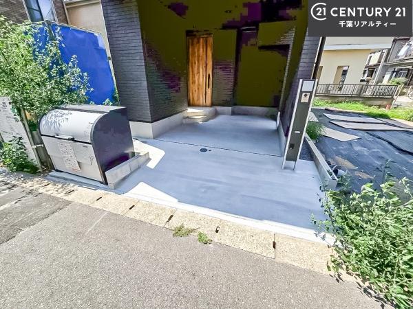 船橋市前原東4丁目(駐車場)