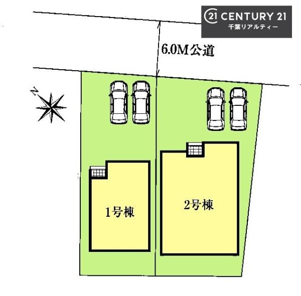 ＧＲＡＦＡＲＥ佐倉市城内町　２号棟