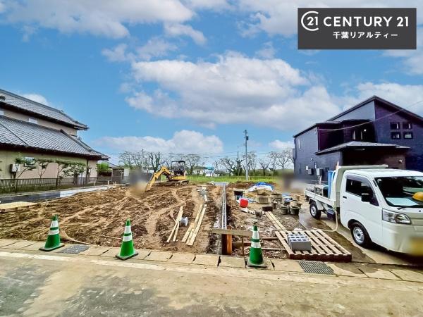 GRAFARE佐倉市城内町 2号棟(その他現地)
