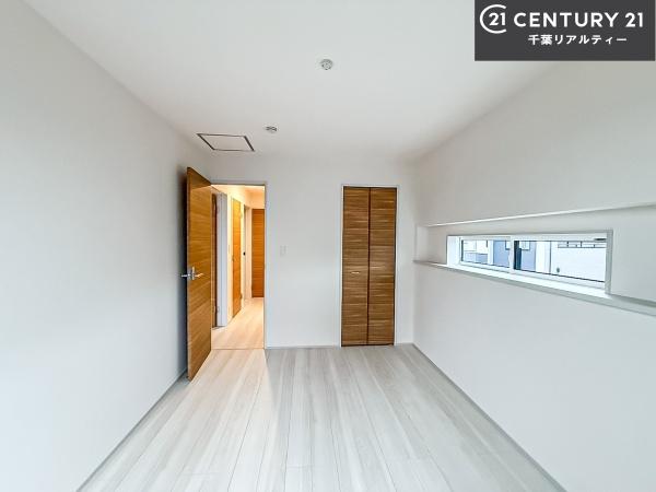 船橋市藤原5丁目 4号棟(子供部屋)