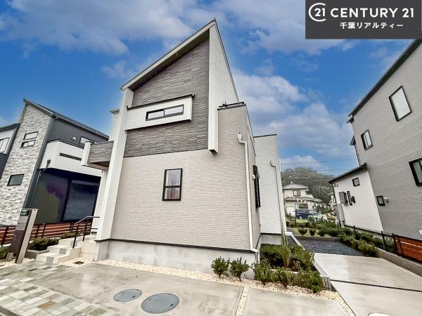 船橋市藤原5丁目　9号棟