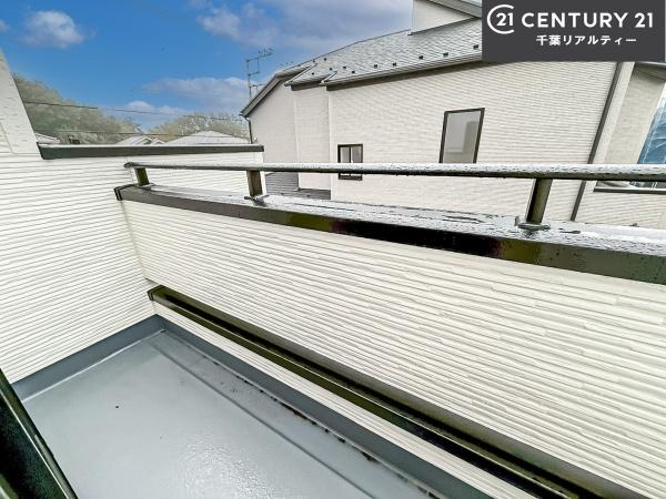 船橋市藤原5丁目 9号棟(現地からの眺望)