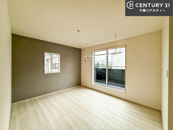 船橋市藤原5丁目 10号棟(洋室)