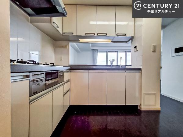 グリーンプラテア習志野台壱番館(キッチン)