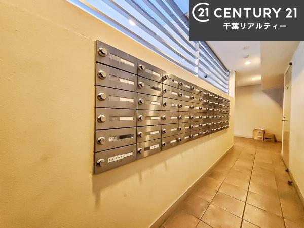 グリーンプラテア習志野台壱番館(その他共用部分)