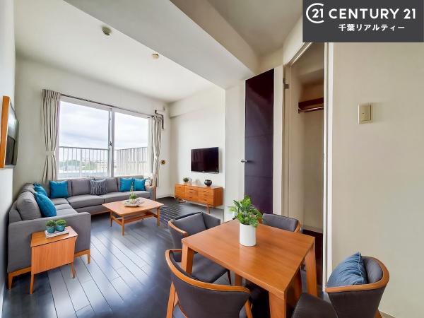 グリーンプラテア習志野台壱番館(洋室)