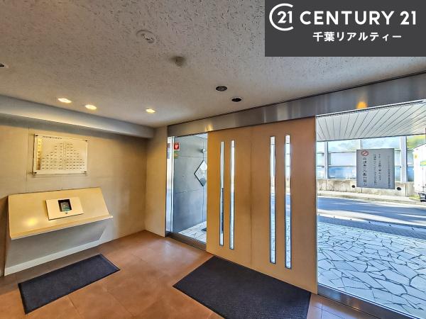 グリーンプラテア習志野台壱番館(その他共用部分)