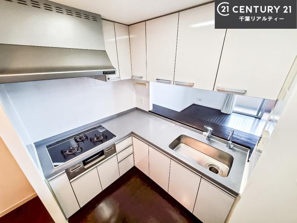 グリーンプラテア習志野台壱番館(キッチン)
