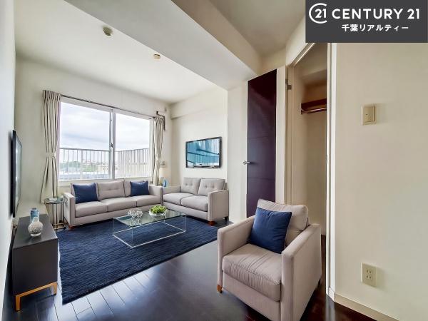 グリーンプラテア習志野台壱番館(洋室)