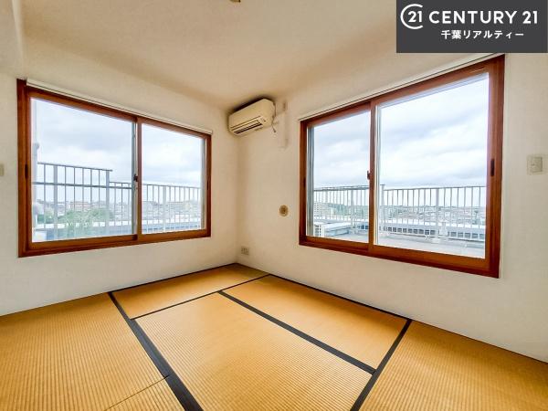 グリーンプラテア習志野台壱番館(和室)