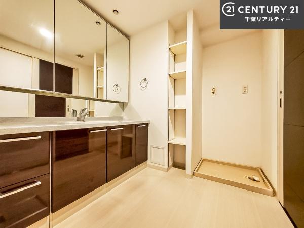 グリーンプラテア習志野台壱番館(洗面台・洗面所)