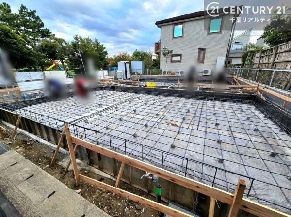 千葉市美浜区磯辺１丁目　１号棟