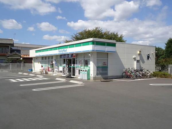 千葉市花見川区宮野木台 2号棟(ファミリーマート花見川畑町店)