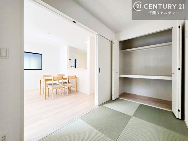 千葉市花見川区宮野木台 2号棟(和室)