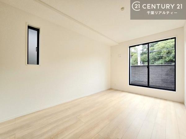千葉市花見川区宮野木台 2号棟(寝室)