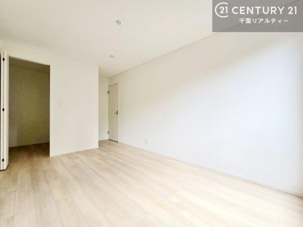 千葉市花見川区宮野木台 2号棟(洋室)