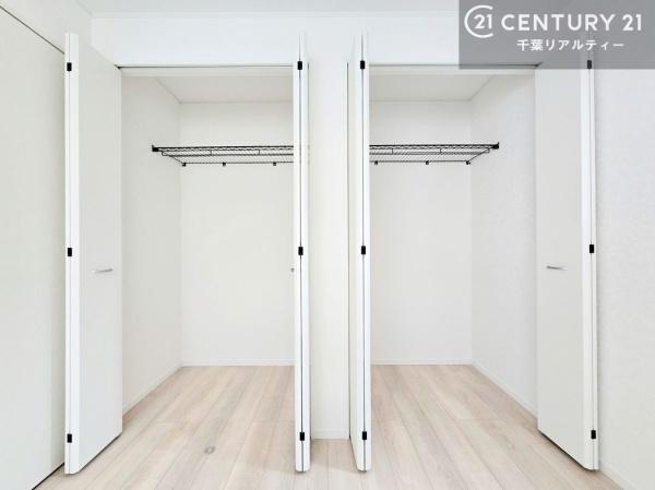 千葉市花見川区宮野木台 2号棟(収納)