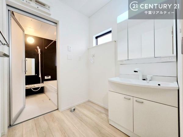 千葉市花見川区宮野木台 2号棟(洗面台・洗面所)