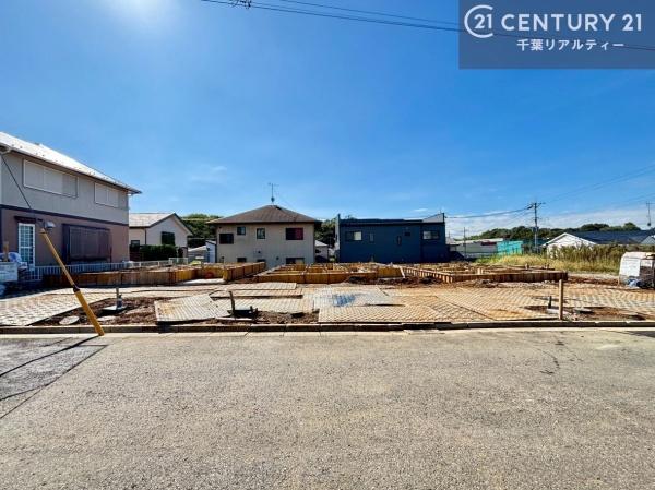 千葉市緑区誉田町１丁目　C号棟