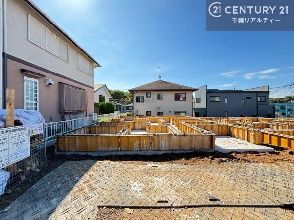 千葉市緑区誉田町１丁目　C号棟