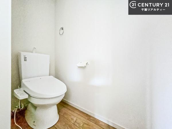 船橋市新高根4丁目(トイレ)