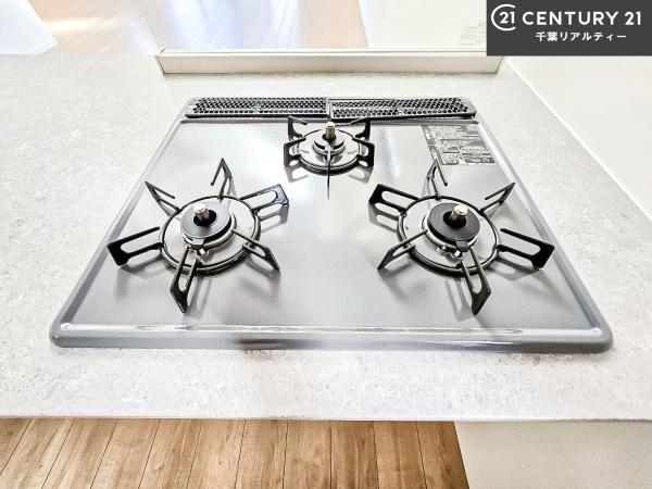 船橋市新高根4丁目(キッチン)