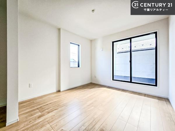 船橋市新高根4丁目(洋室)