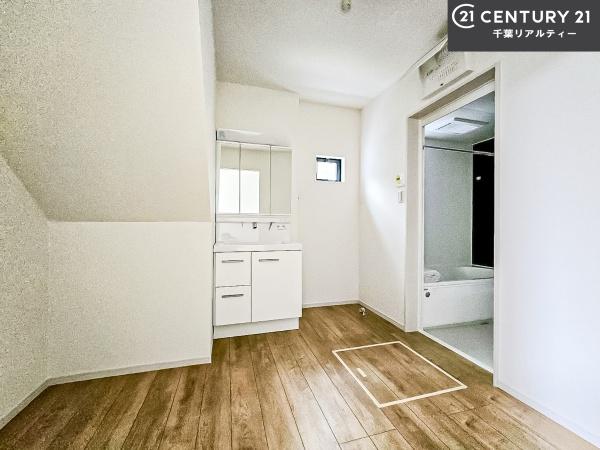 船橋市新高根4丁目(洗面台・洗面所)