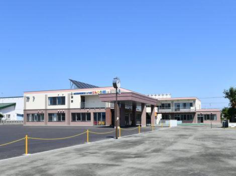 千葉市稲毛区長沼原町(認定こども園山王幼稚園)