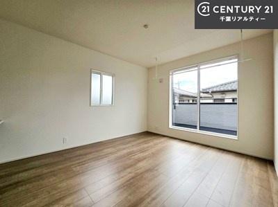 千葉市稲毛区長沼原町(寝室)