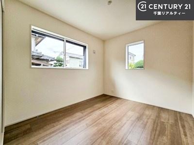 千葉市稲毛区長沼原町(子供部屋)