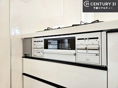千葉市稲毛区長沼原町(キッチン)