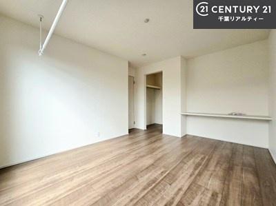 千葉市稲毛区長沼原町(洋室)