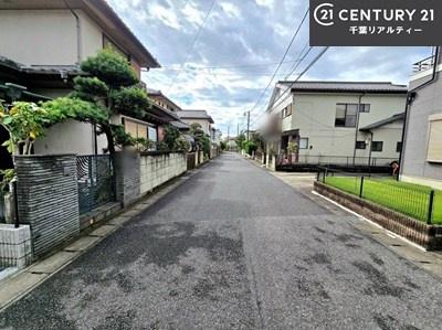 千葉市稲毛区長沼原町