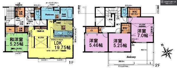 船橋市夏見台3丁目