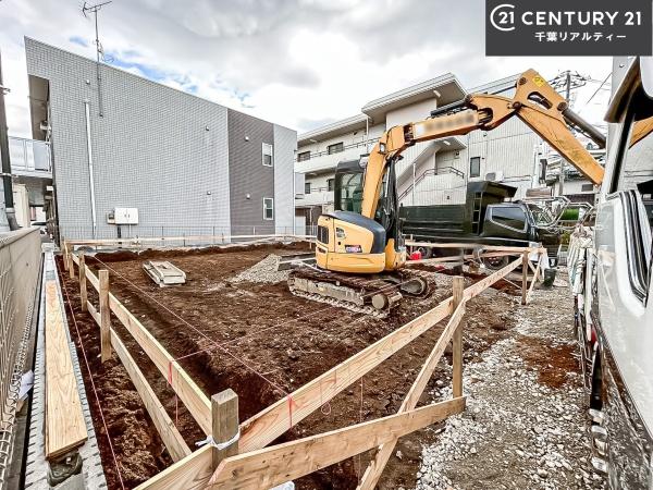 船橋市夏見台3丁目
