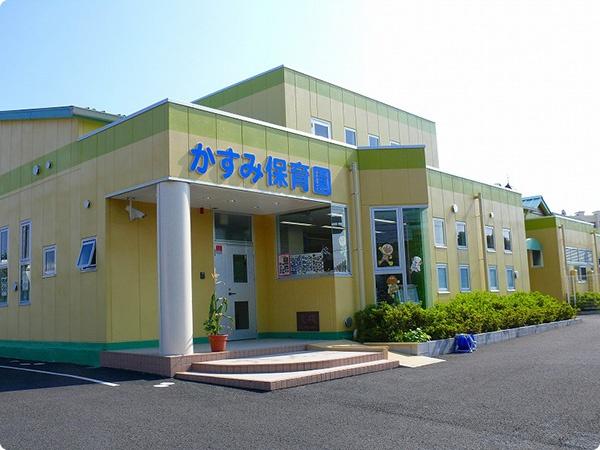 習志野市香澄3丁目　1号棟(かすみ保育園)