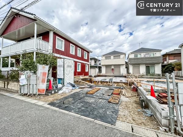 習志野市香澄3丁目 1号棟