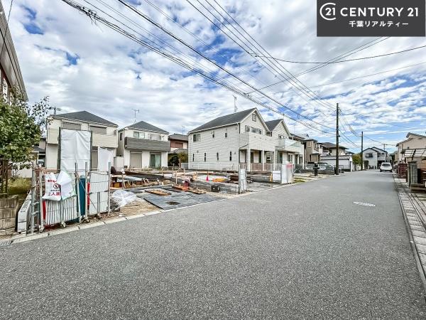 習志野市香澄3丁目　1号棟