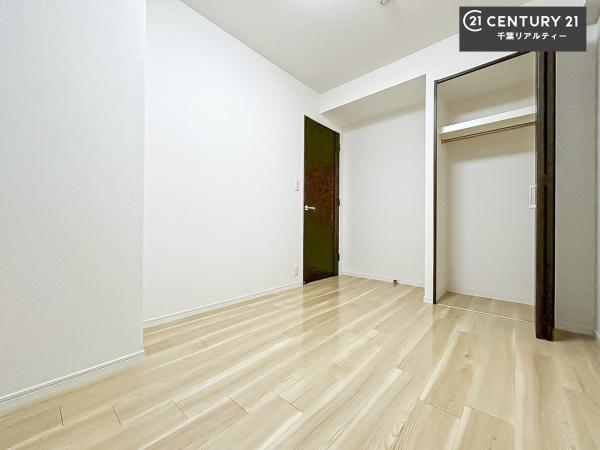 サンクタス蘇我シーズンエアシティ(子供部屋)