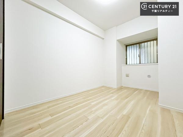 サンクタス蘇我シーズンエアシティ(洋室)