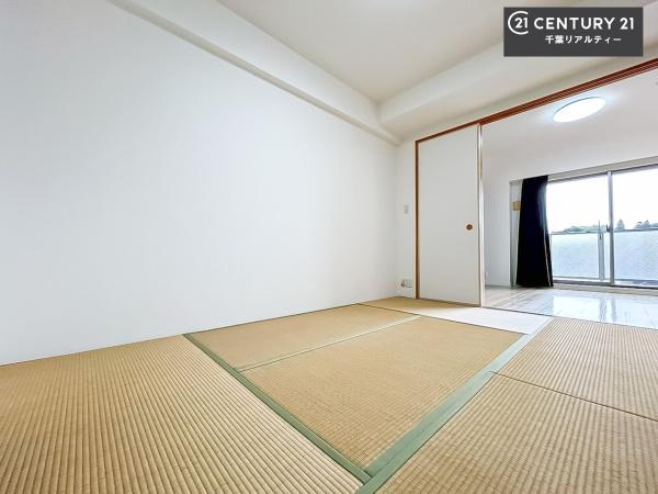 サンクタス蘇我シーズンエアシティ(和室)