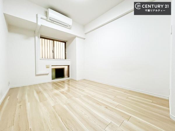 サンクタス蘇我シーズンエアシティ(寝室)